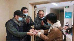 螢火蟲在行動，遠赴駐馬店獻愛心——青峰創元集團螢火蟲愛心活動第154期